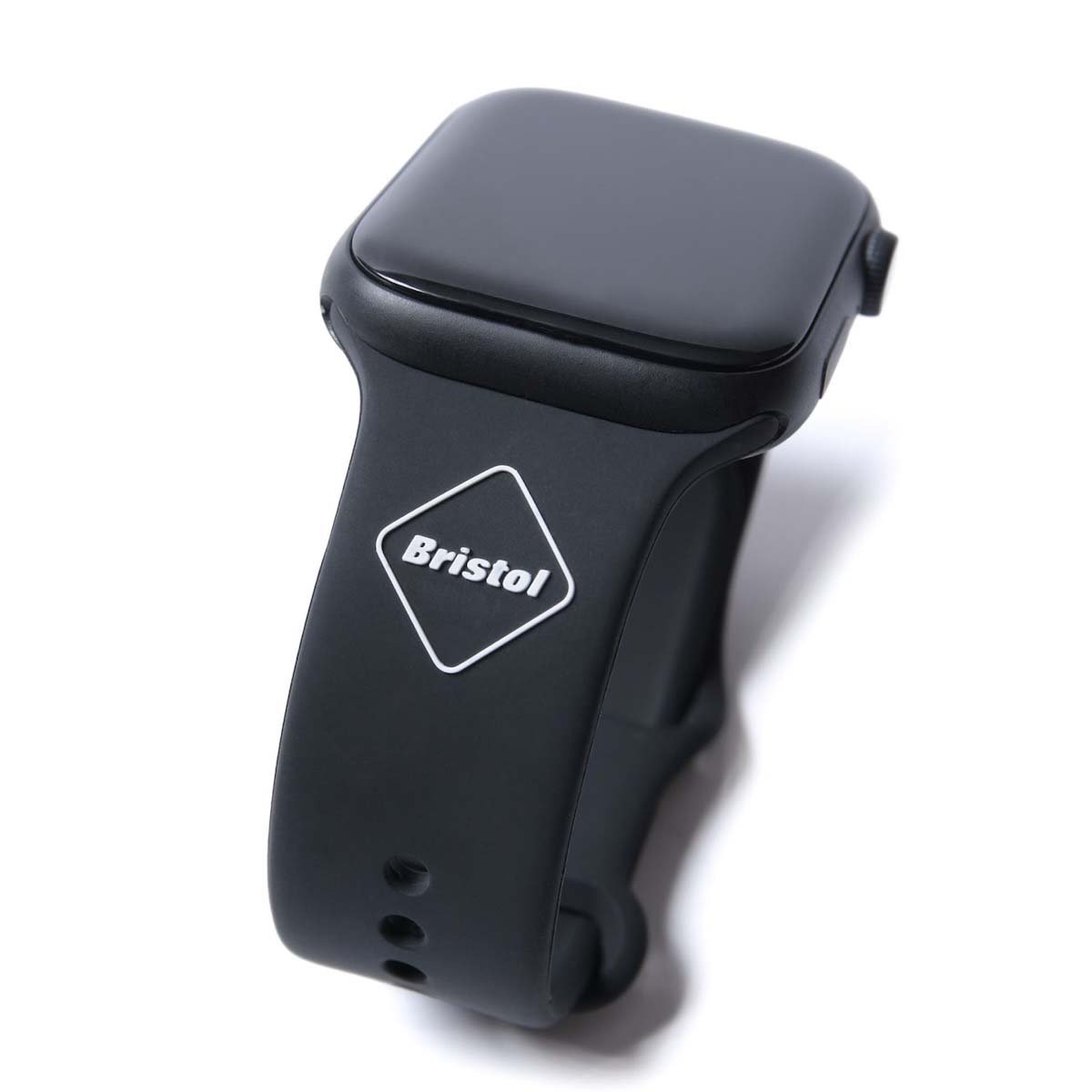 F.C.Real Bristol / WATCH BAND for Apple Watch (Black)